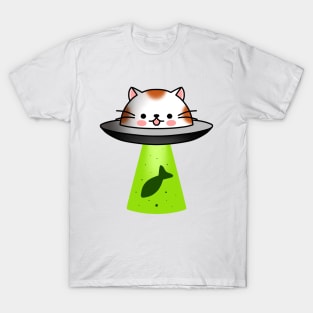 UFO Kitty T-Shirt